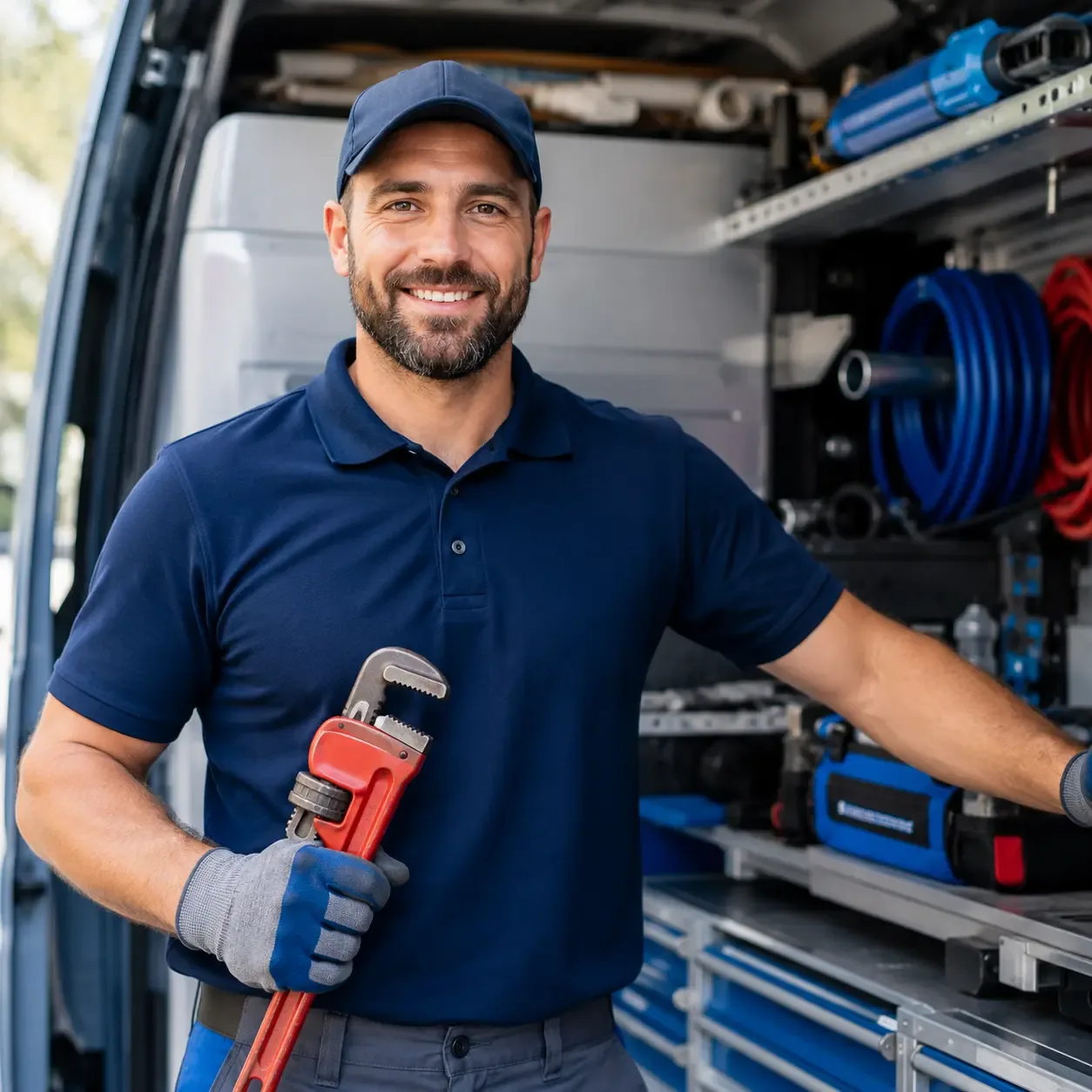 Local emergency plumbing professionals in Garden City, TX