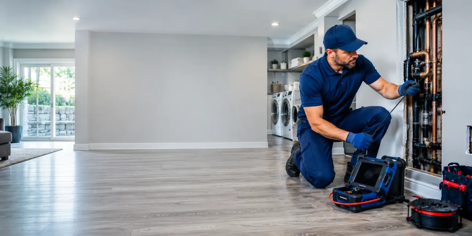 Emergency plumbing questions in Garden City, TX